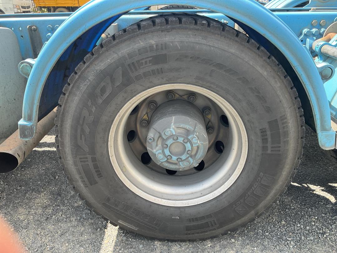 Photo '45' of SCANIA R560 V8 Cab Chassis