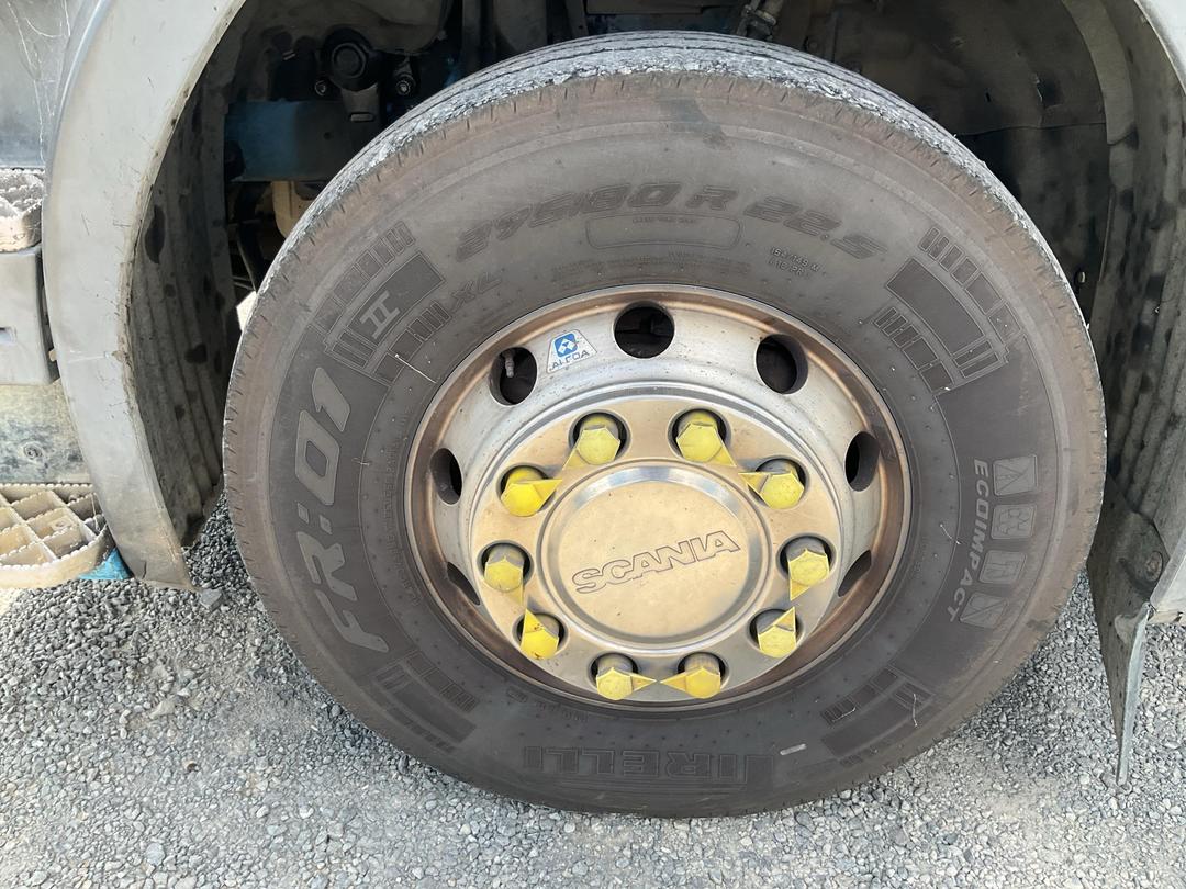 Photo '49' of SCANIA R560 V8 Cab Chassis