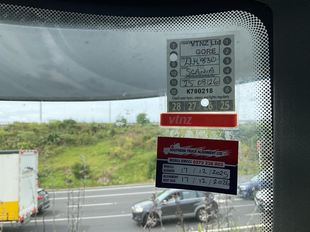 Photo '28' of SCANIA R560 V8 Cab Chassis