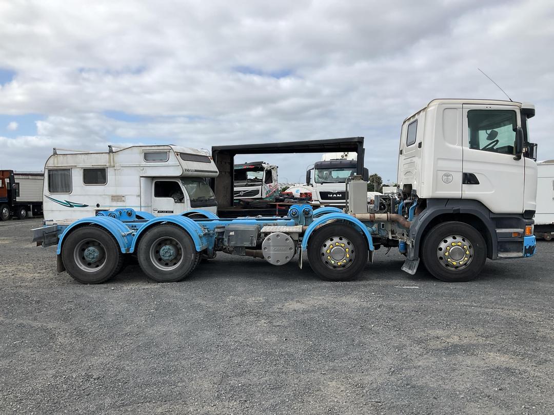 Photo '3' of SCANIA R560 V8 Cab Chassis