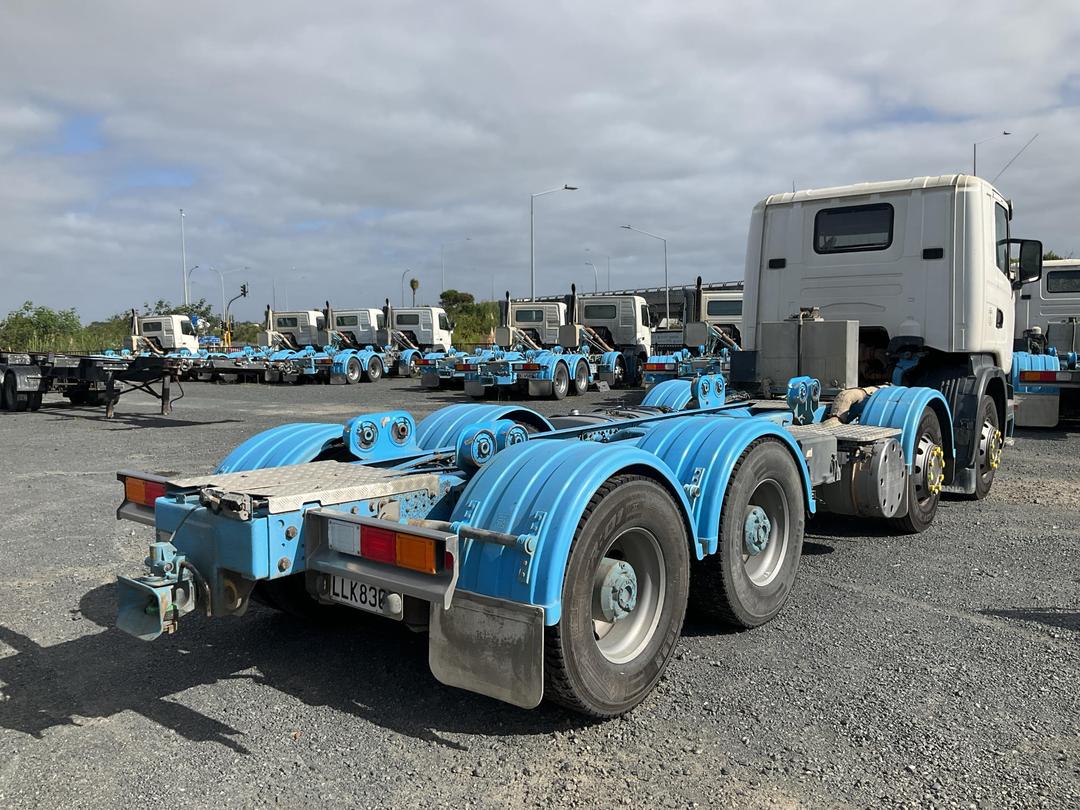 Photo '4' of SCANIA R560 V8 Cab Chassis