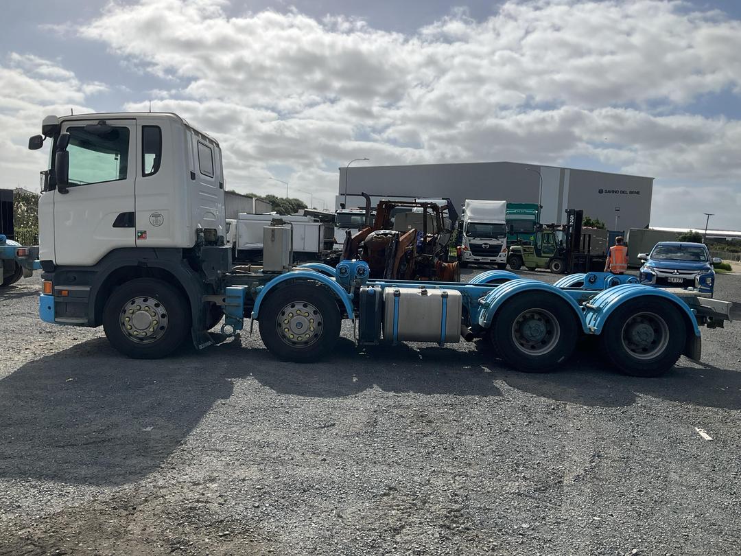 Photo '7' of SCANIA R560 V8 Cab Chassis