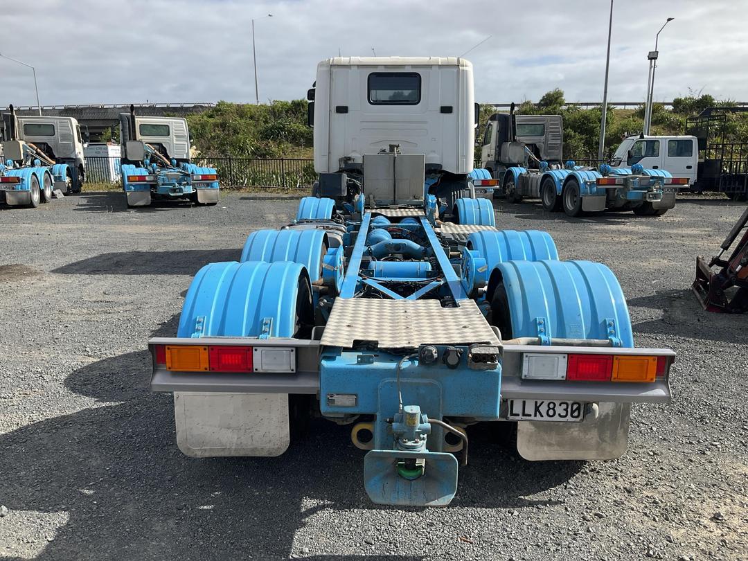 Photo '5' of SCANIA R560 V8 Cab Chassis