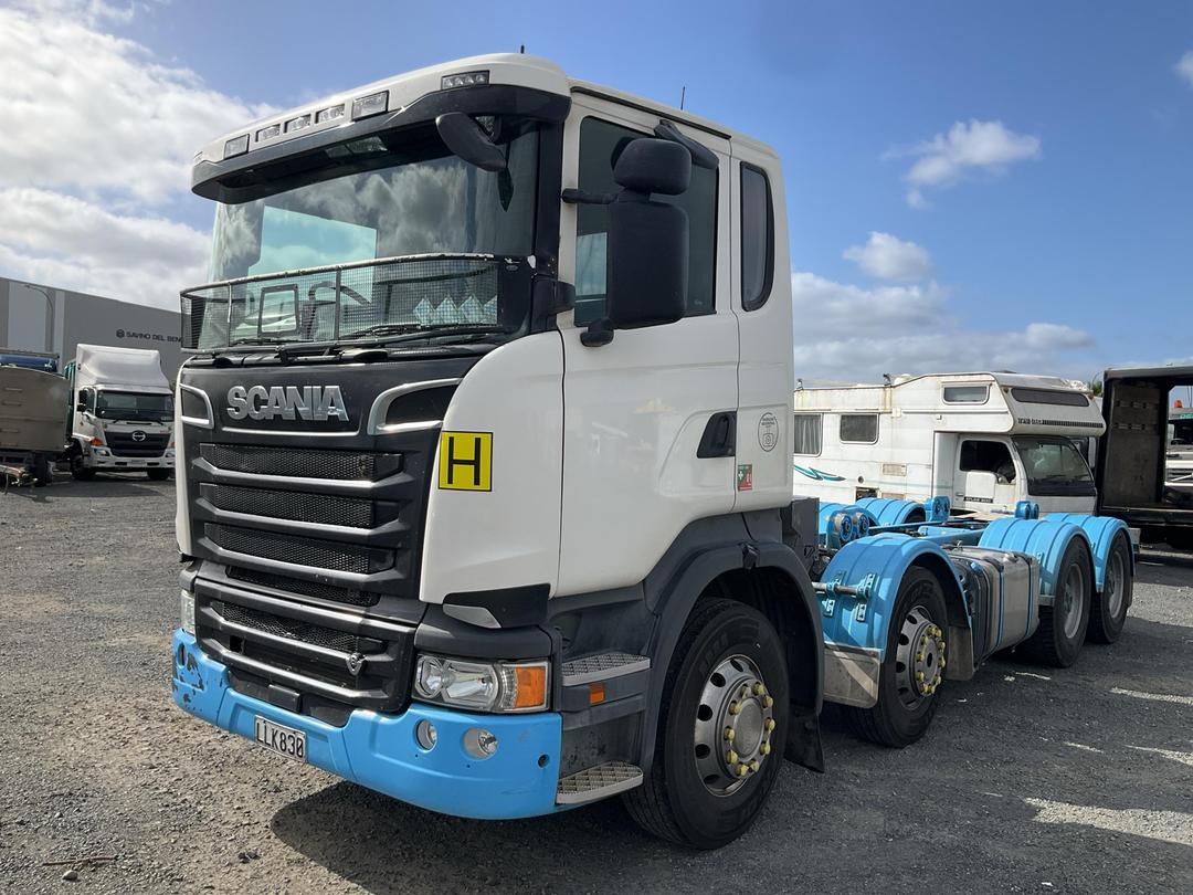 Photo '8' of SCANIA R560 V8 Cab Chassis