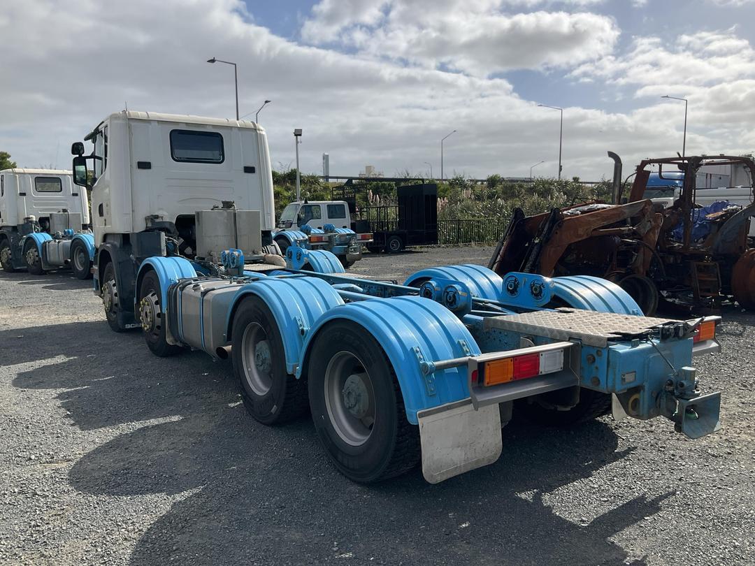 Photo '6' of SCANIA R560 V8 Cab Chassis