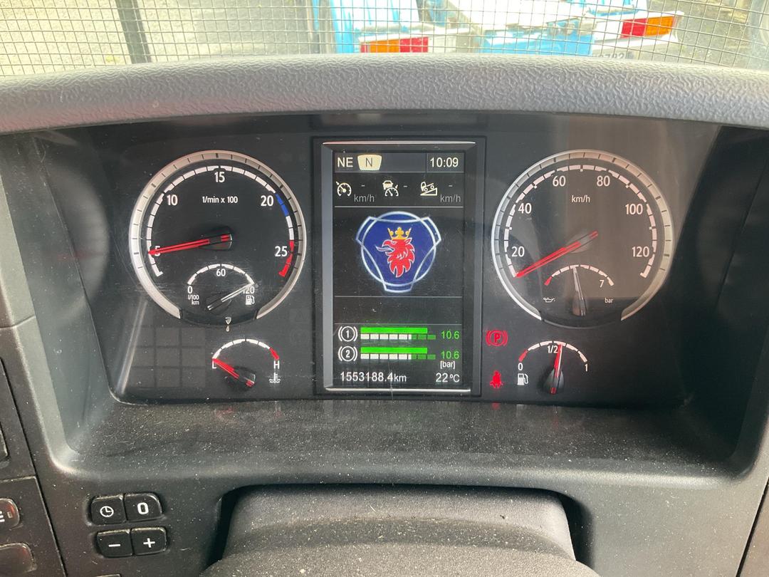 Photo '13' of SCANIA R560 V8 Cab Chassis