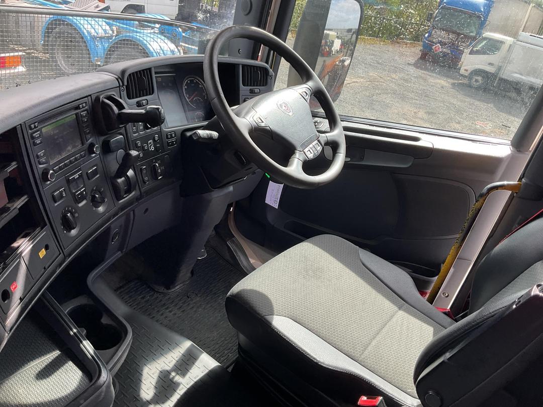 Photo '20' of SCANIA R560 V8 Cab Chassis