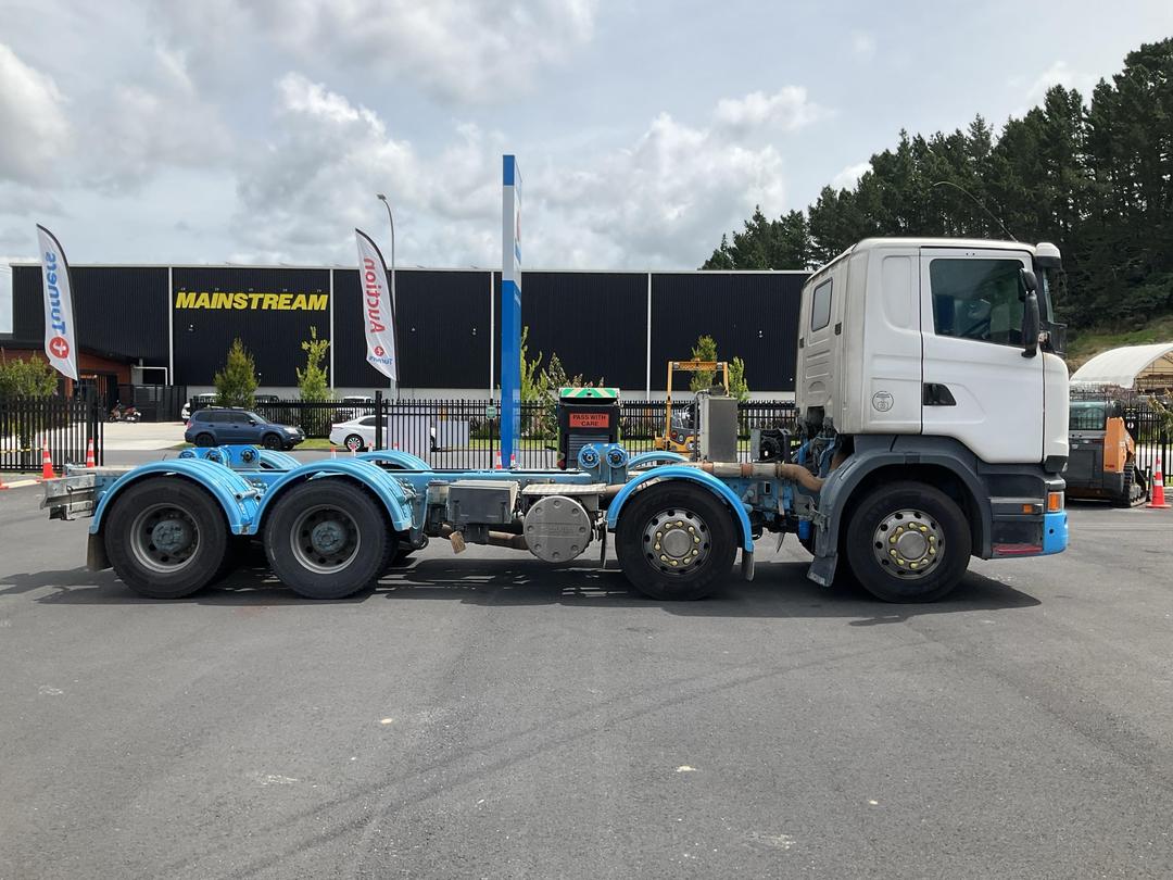 Photo '3' of SCANIA R560 V8 Cab Chassis