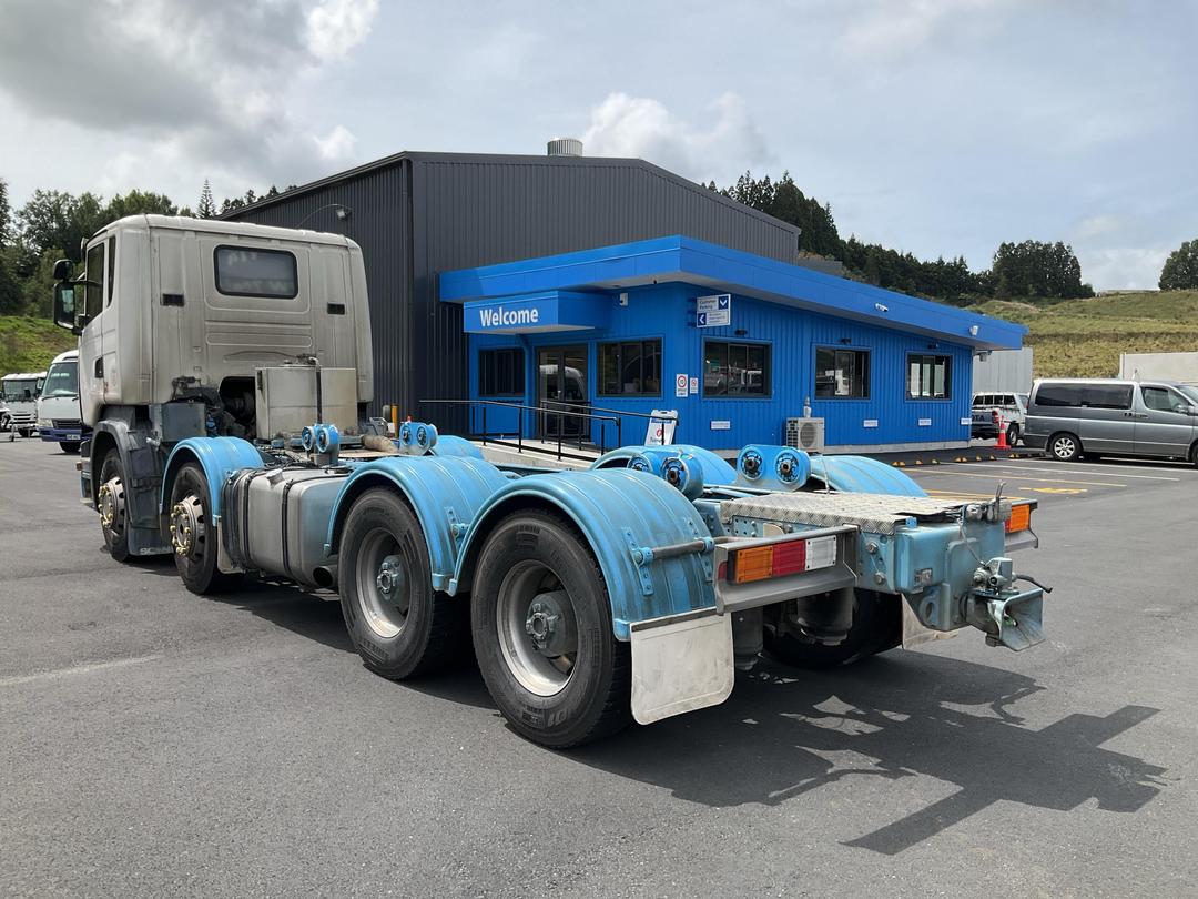 Photo '6' of SCANIA R560 V8 Cab Chassis