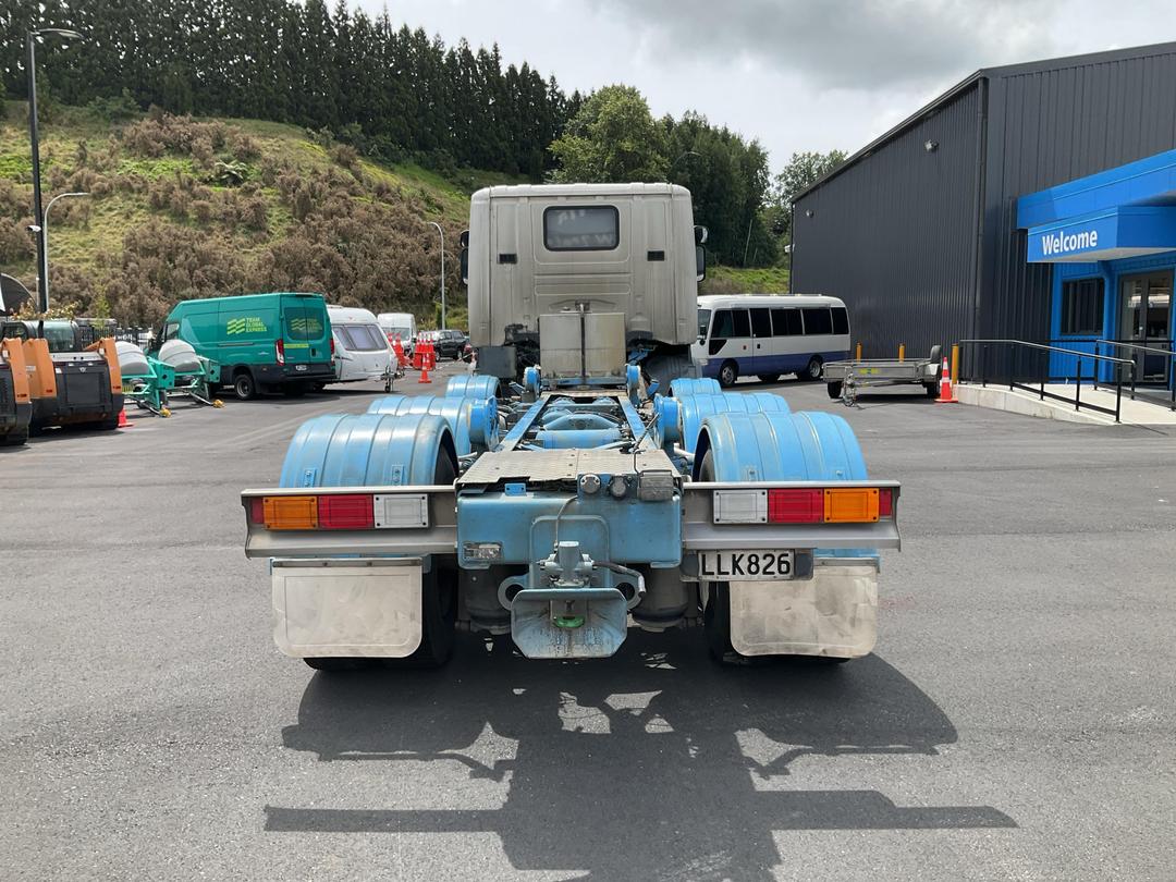 Photo '5' of SCANIA R560 V8 Cab Chassis