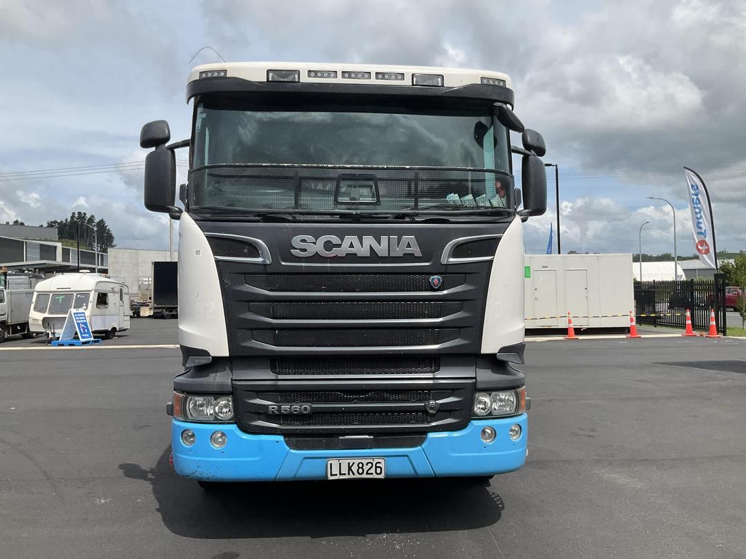 Photo '9' of SCANIA R560 V8 Cab Chassis