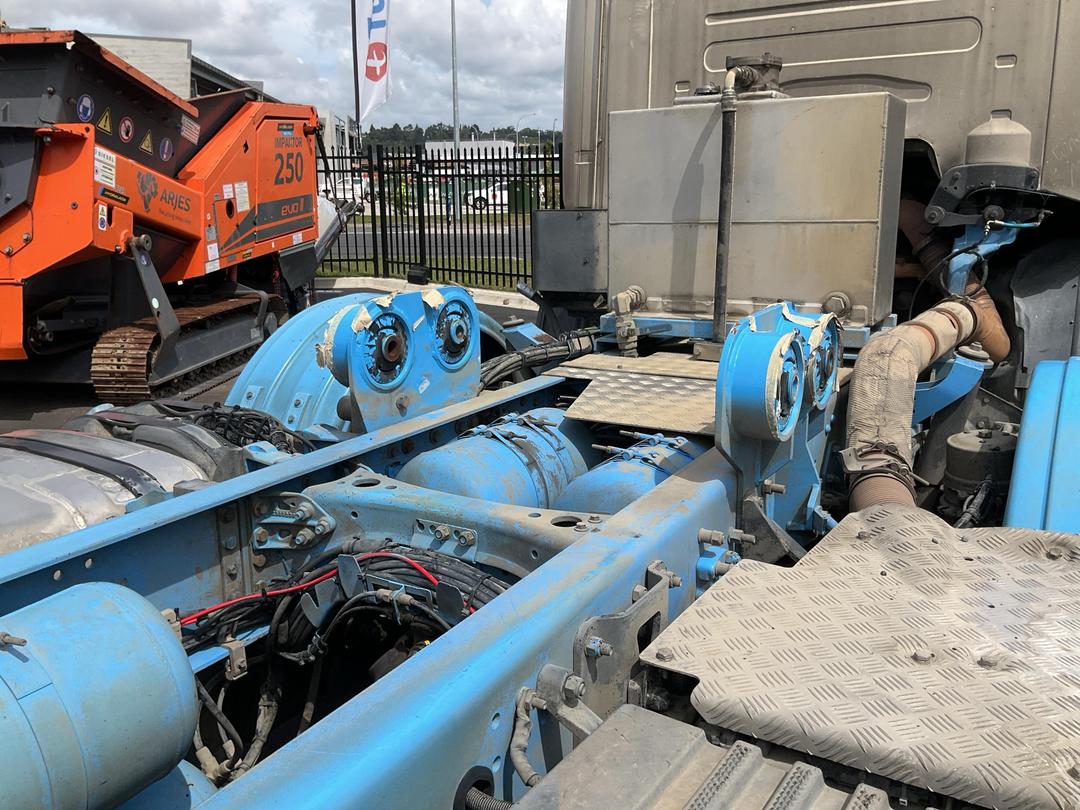 Photo '27' of SCANIA R560 V8 Cab Chassis