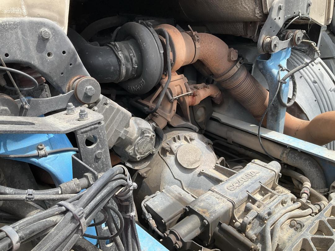 Photo '30' of SCANIA R560 V8 Cab Chassis