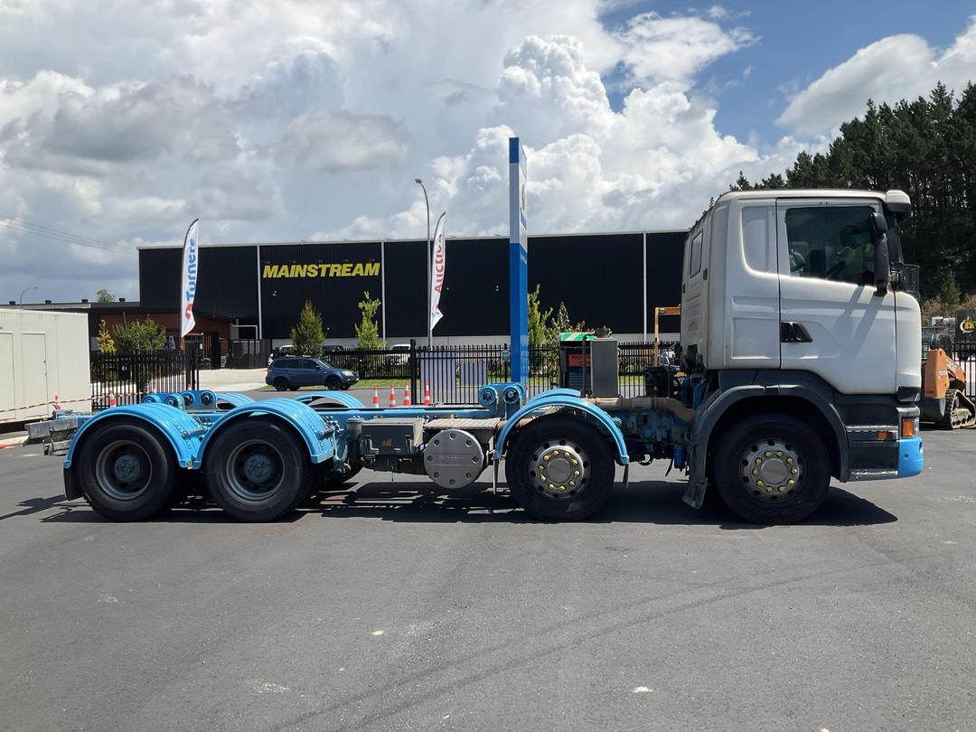 Photo '3' of SCANIA R560 V8 Cab Chassis