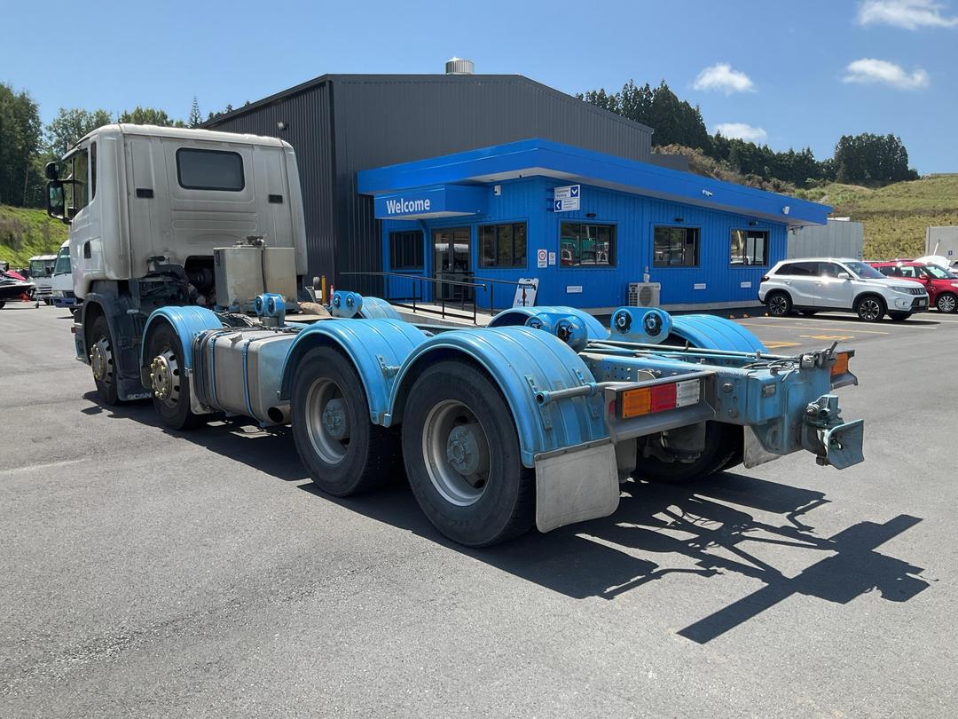 Photo '6' of SCANIA R560 V8 Cab Chassis