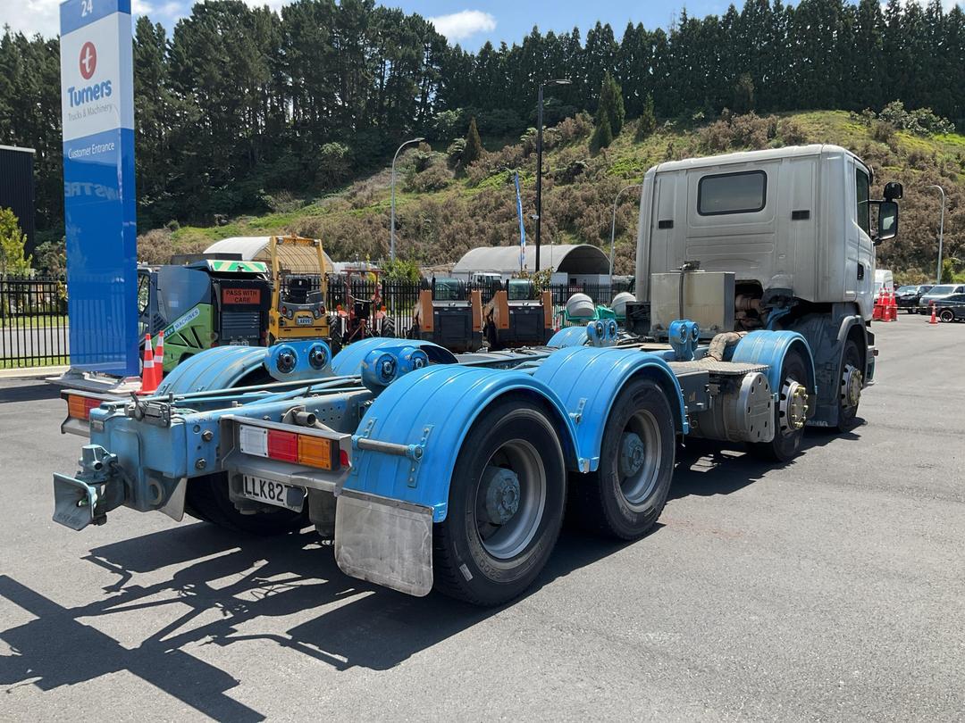 Photo '4' of SCANIA R560 V8 Cab Chassis