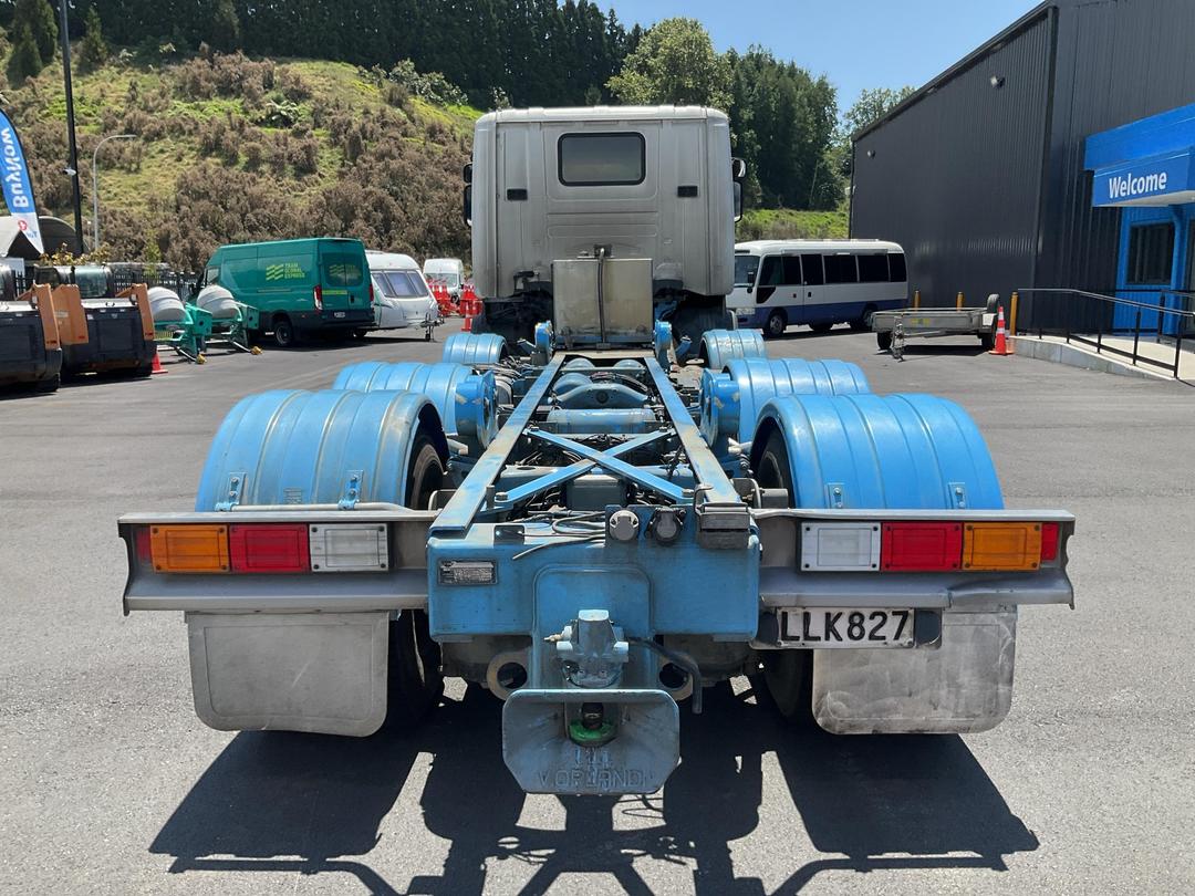 Photo '5' of SCANIA R560 V8 Cab Chassis