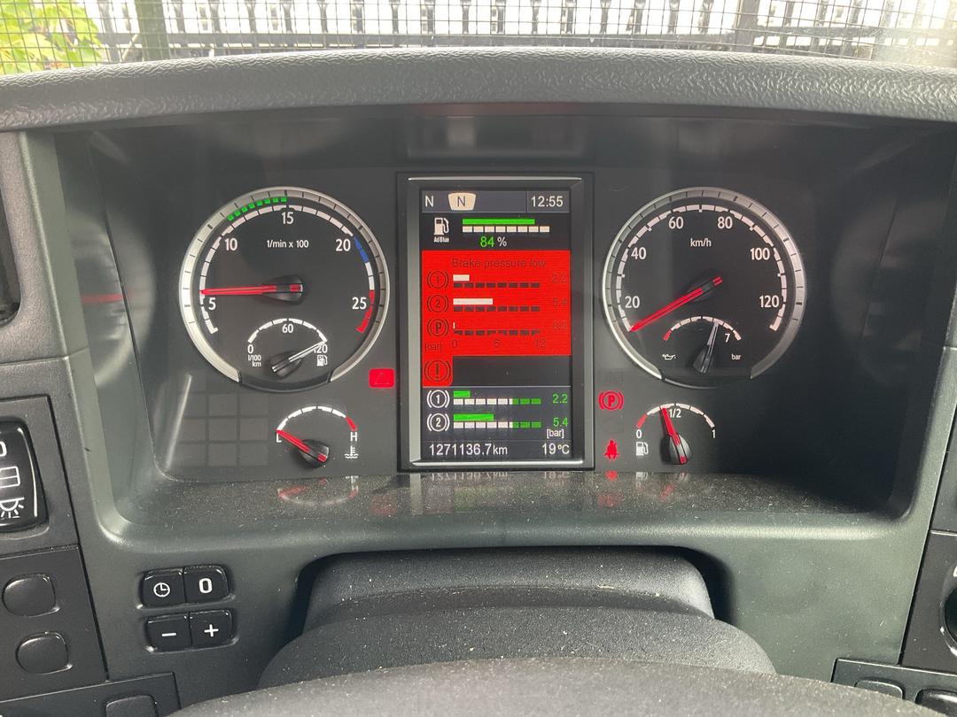 Photo '12' of SCANIA R560 V8 Cab Chassis