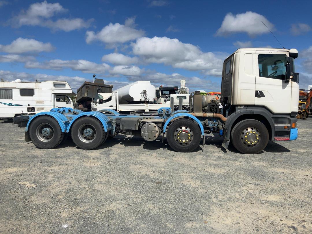 Photo '3' of SCANIA R560 V8 Cab Chassis