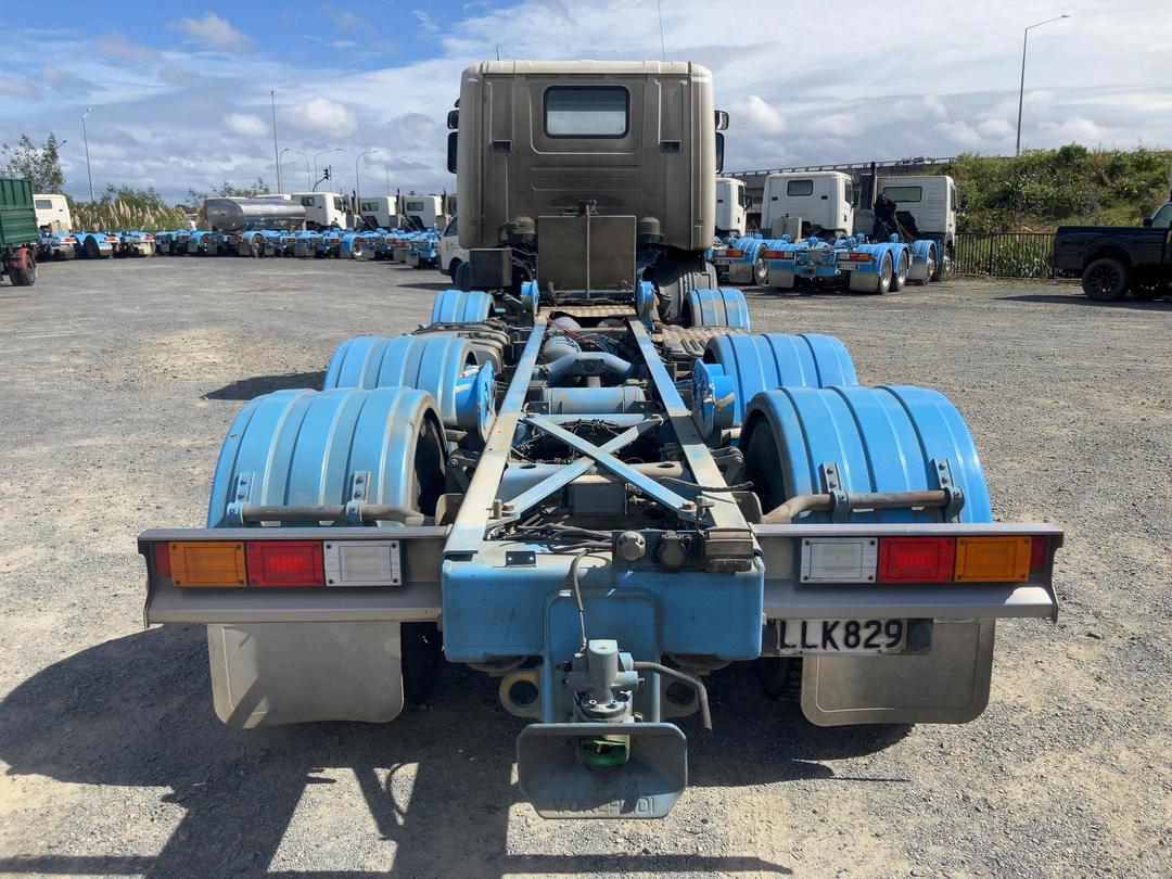 Photo '5' of SCANIA R560 V8 Cab Chassis