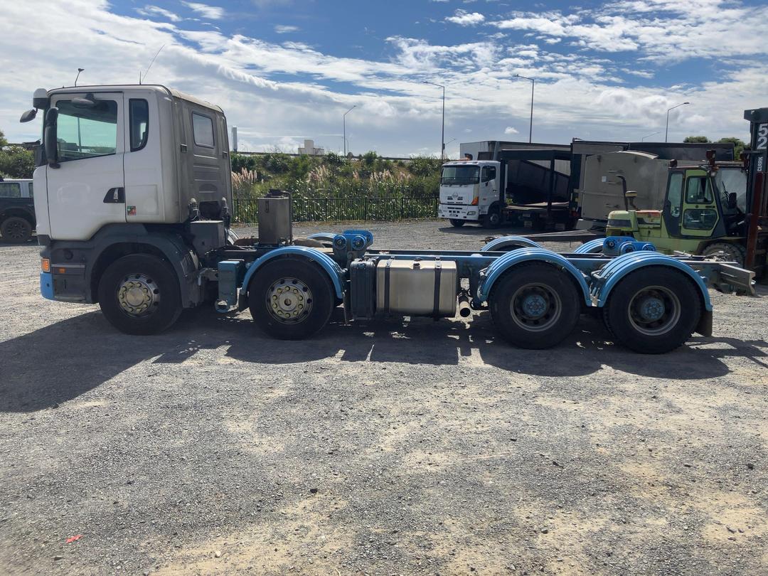 Photo '7' of SCANIA R560 V8 Cab Chassis