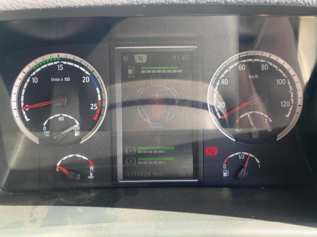 Photo '14' of SCANIA R560 V8 Cab Chassis