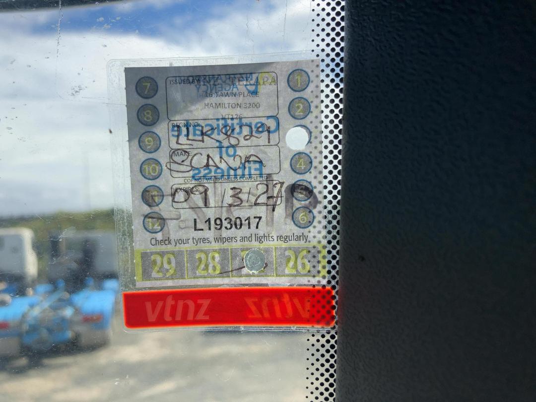 Photo '29' of SCANIA R560 V8 Cab Chassis