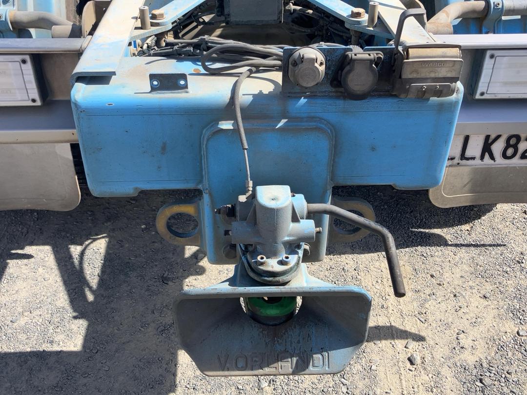 Photo '21' of SCANIA R560 V8 Cab Chassis