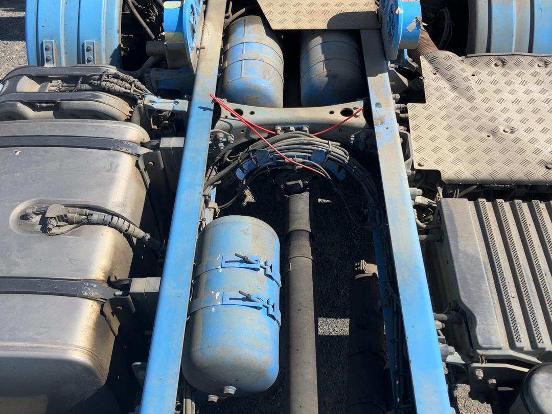 Photo '26' of SCANIA R560 V8 Cab Chassis