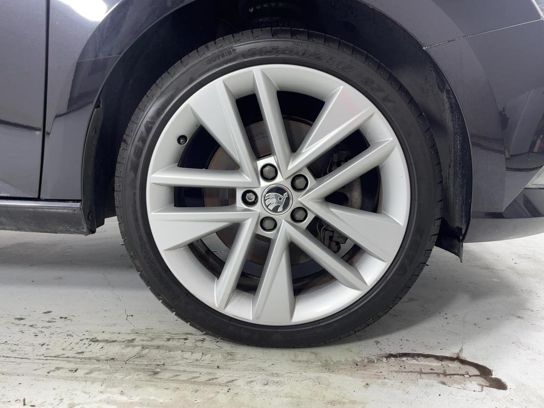 Photo '9' of Skoda Fabia