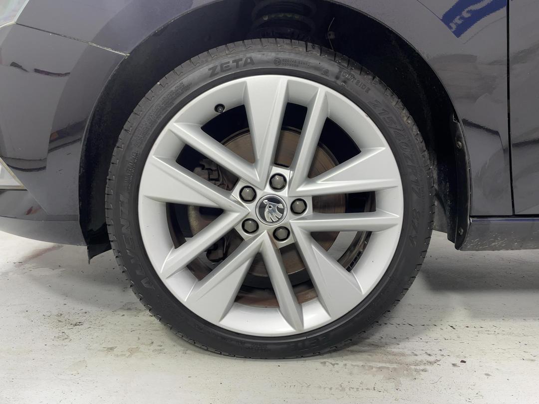 Photo '10' of Skoda Fabia