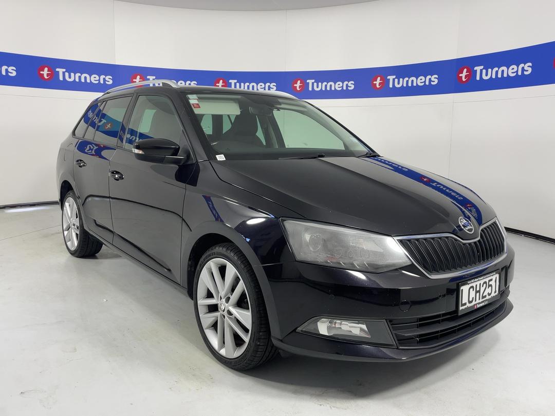 Photo '1' of Skoda Fabia