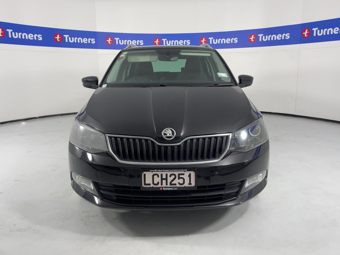 Photo '2' of Skoda Fabia