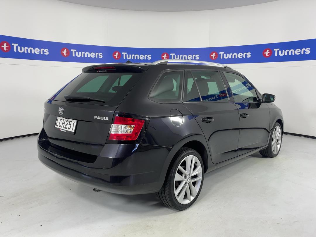 Photo '7' of Skoda Fabia