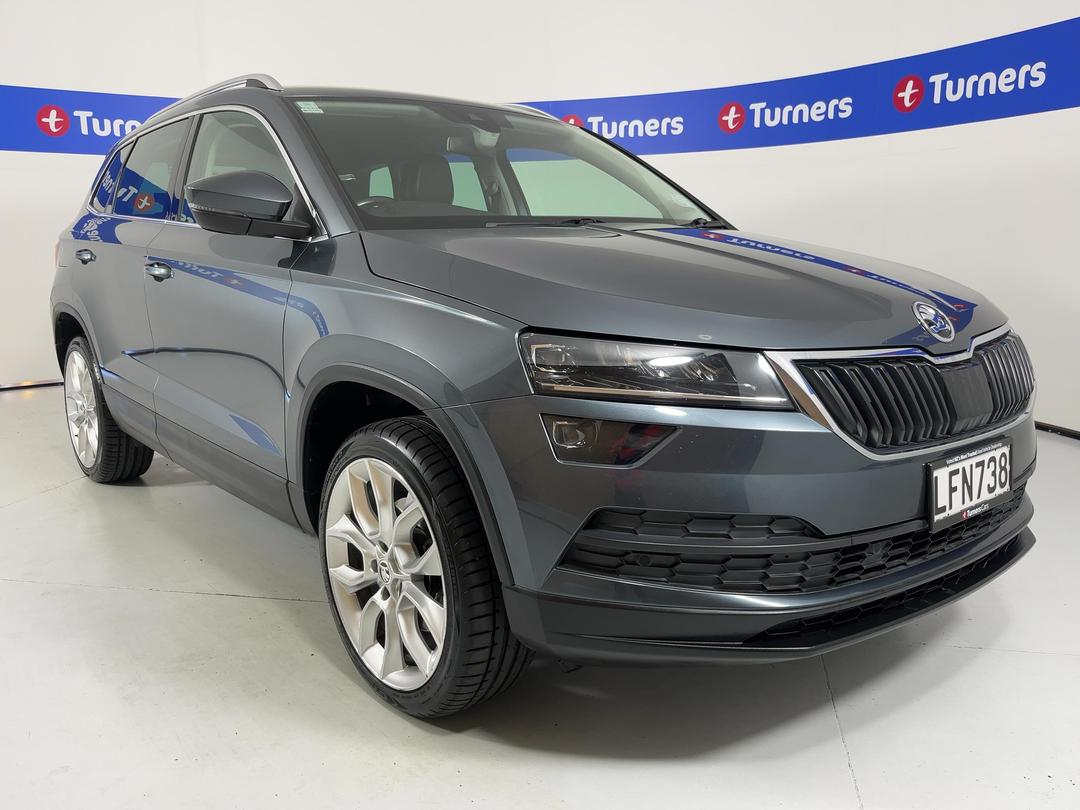 Photo '1' of Skoda Karoq