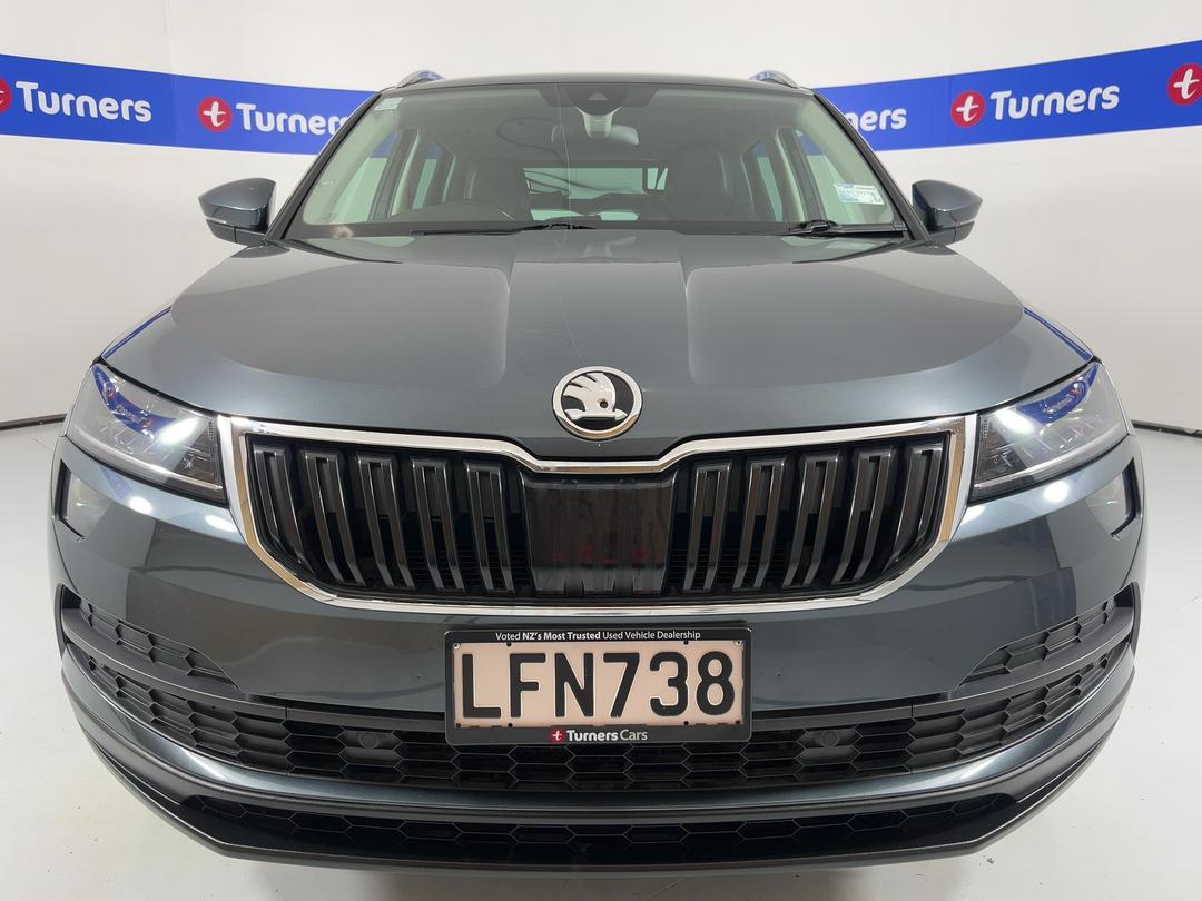 Photo '2' of Skoda Karoq