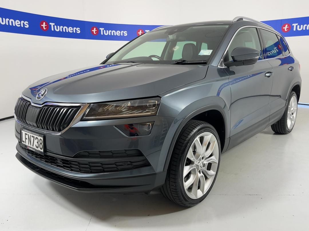 Photo '4' of Skoda Karoq