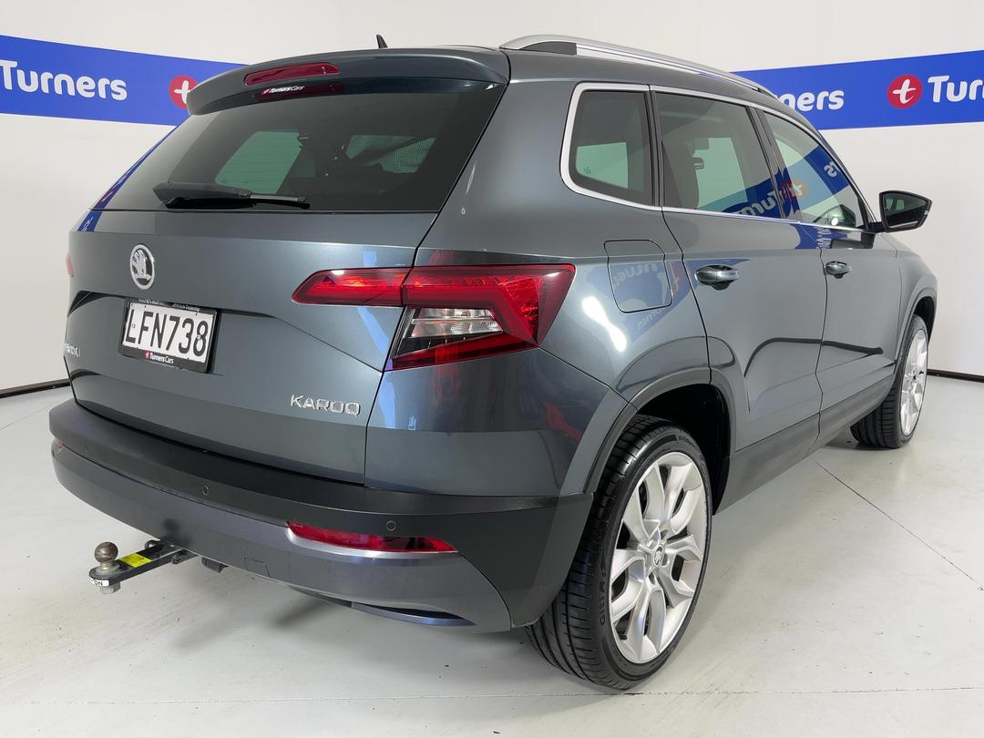 Photo '7' of Skoda Karoq