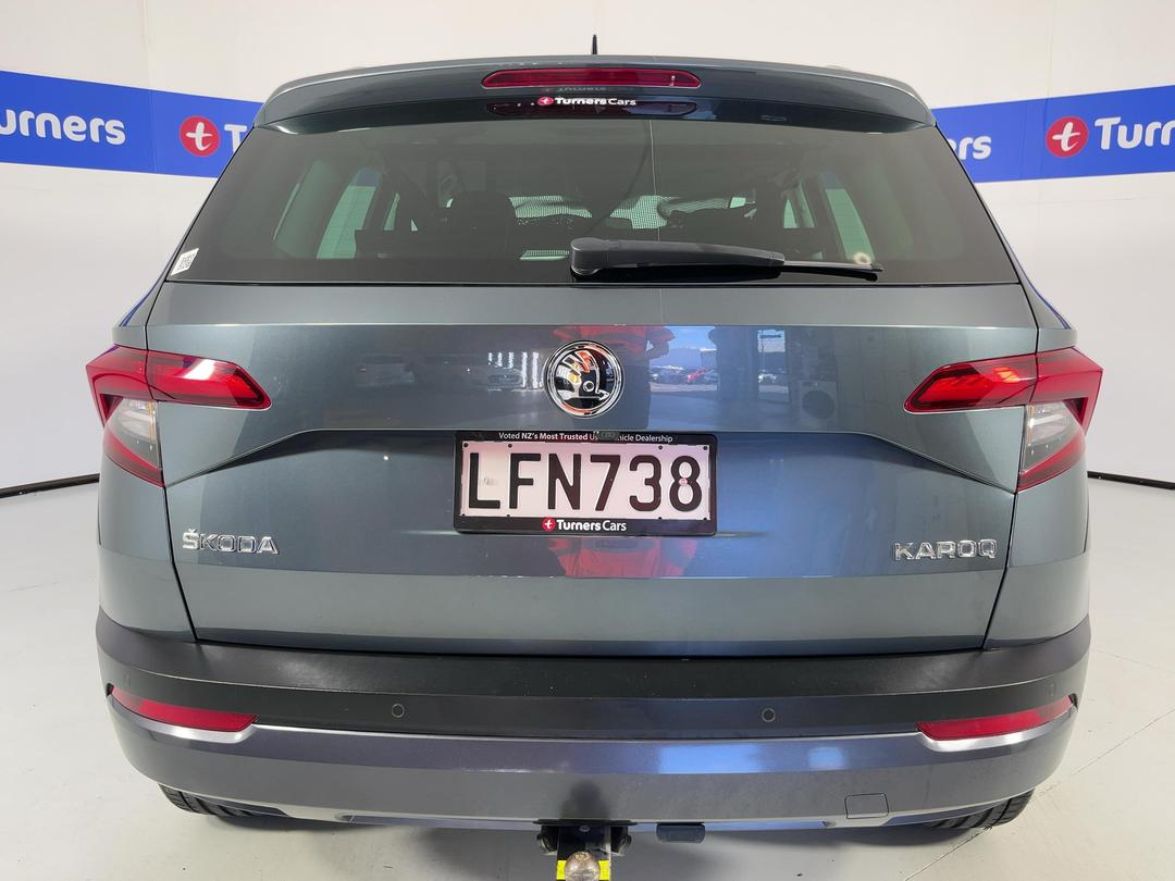 Photo '6' of Skoda Karoq