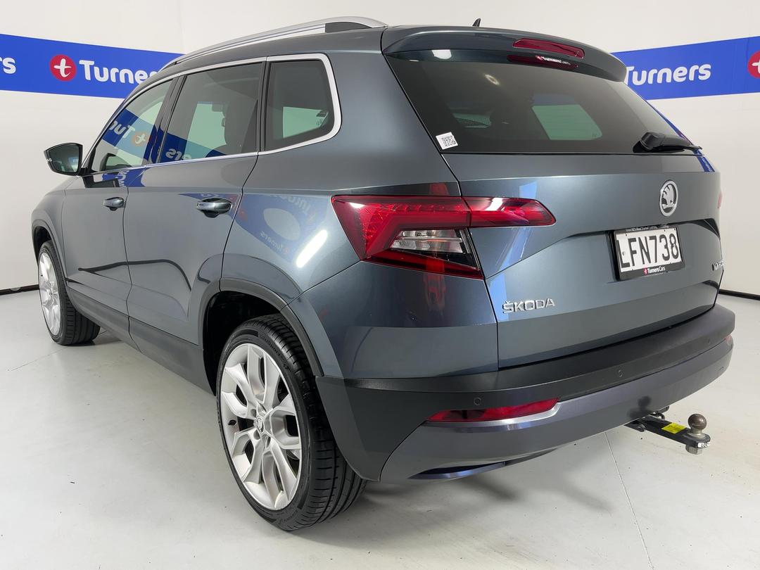 Photo '5' of Skoda Karoq
