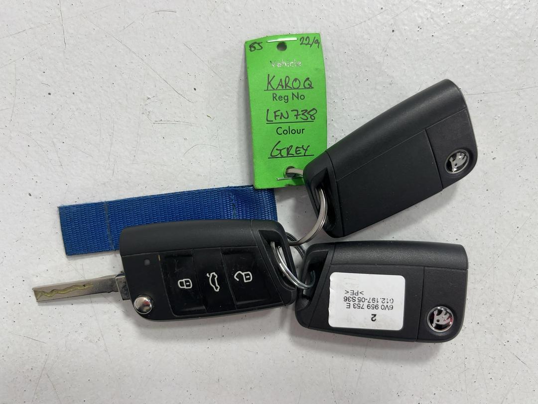 Photo '22' of Skoda Karoq