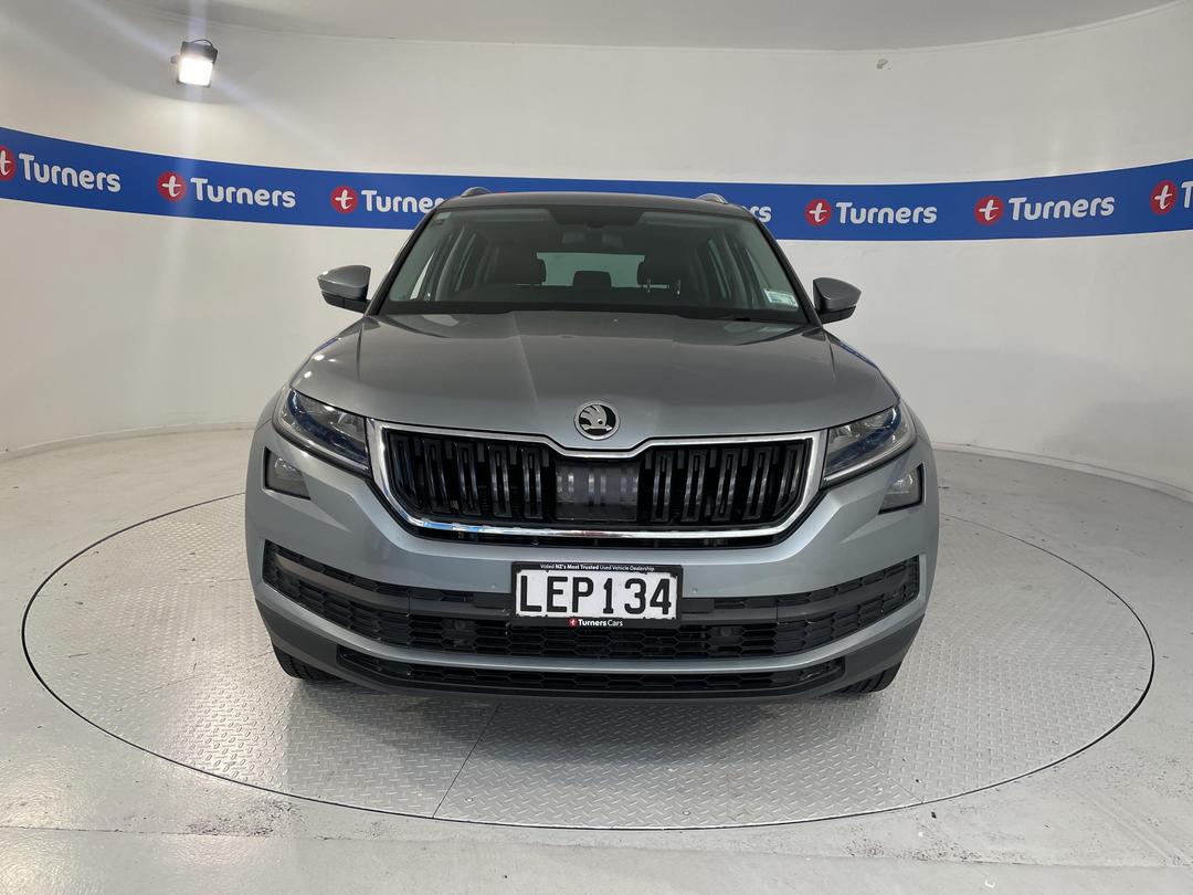 Photo '2' of Skoda Kodiaq