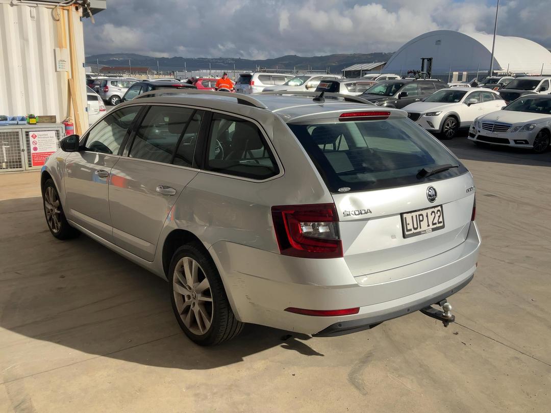 Photo '6' of Skoda Octavia WG STY TSI 110KW DSG Photo '6' of Skoda Octavia WG STY TSI 110KW DSG
