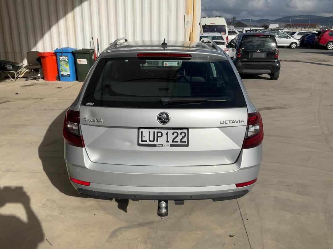 Photo '7' of Skoda Octavia WG STY TSI 110KW DSG Photo '7' of Skoda Octavia WG STY TSI 110KW DSG