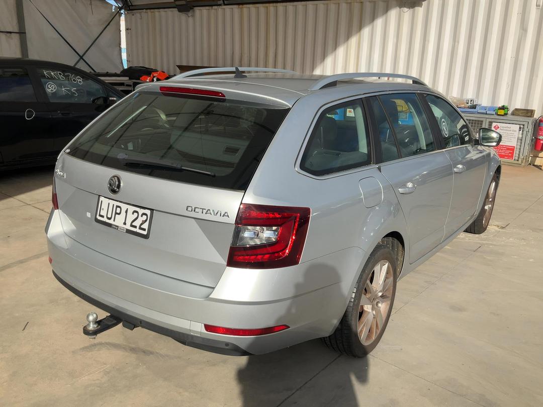Photo '8' of Skoda Octavia WG STY TSI 110KW DSG Photo '8' of Skoda Octavia WG STY TSI 110KW DSG