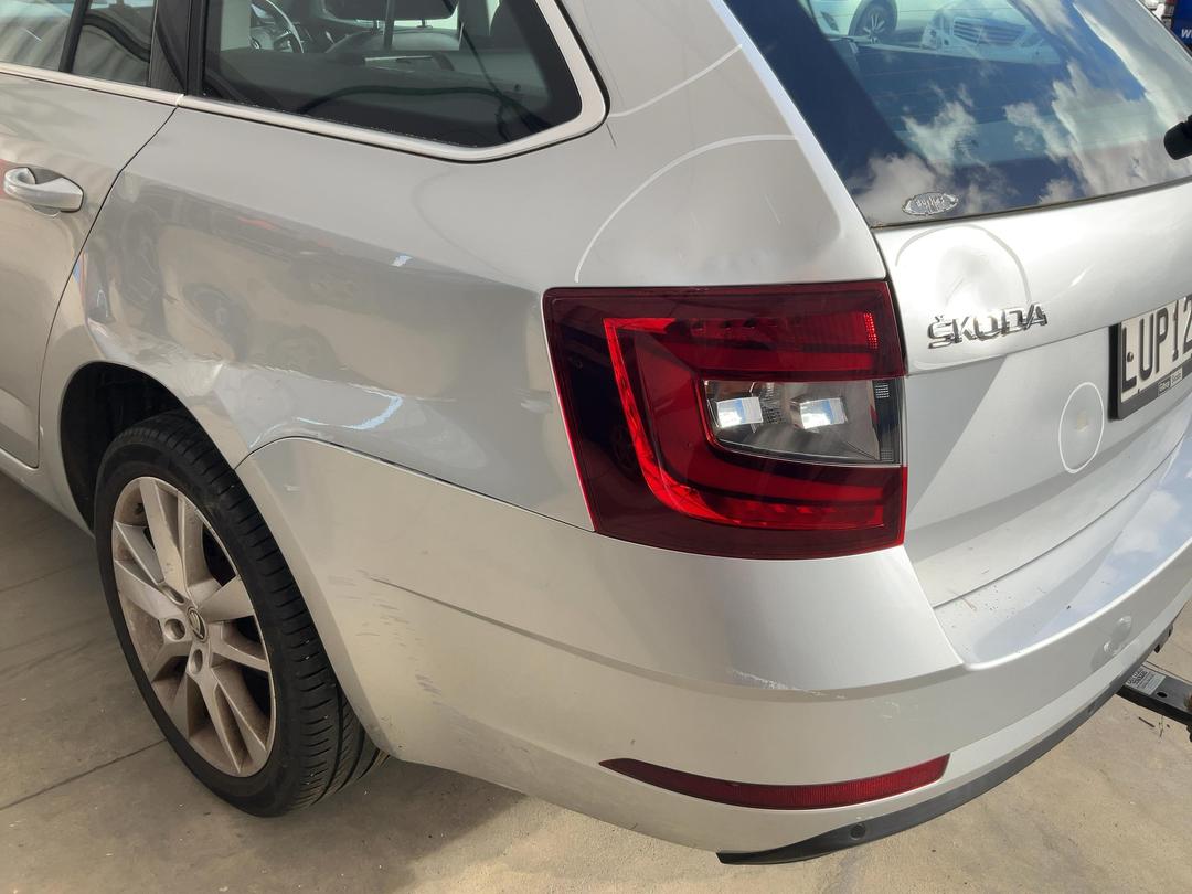Photo '12' of Skoda Octavia WG STY TSI 110KW DSG Photo '12' of Skoda Octavia WG STY TSI 110KW DSG