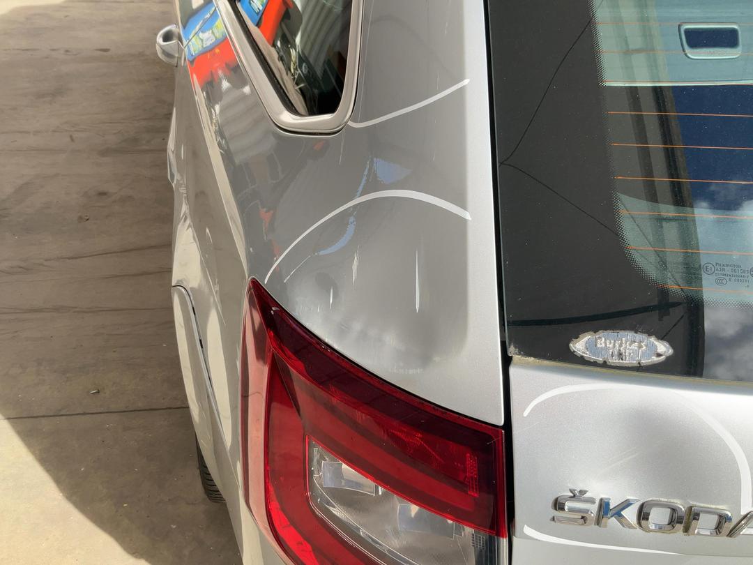 Photo '15' of Skoda Octavia WG STY TSI 110KW DSG Photo '15' of Skoda Octavia WG STY TSI 110KW DSG