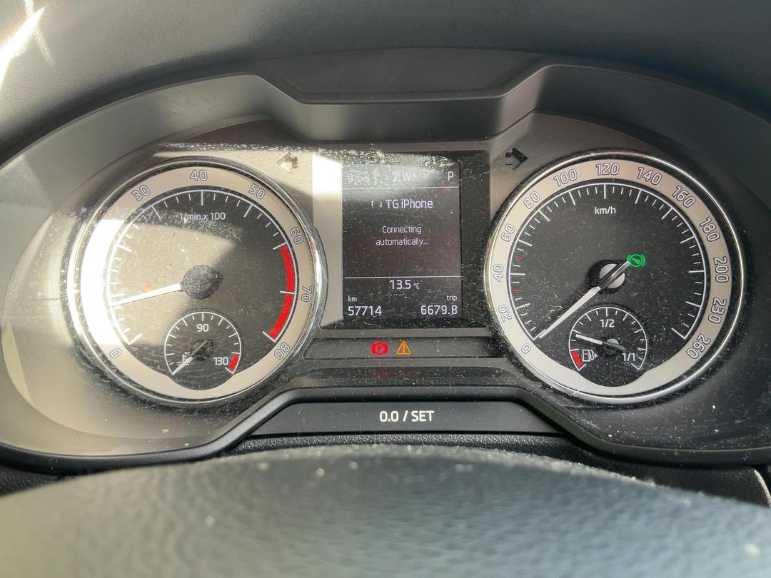Photo '18' of Skoda Octavia WG STY TSI 110KW DSG Photo '18' of Skoda Octavia WG STY TSI 110KW DSG