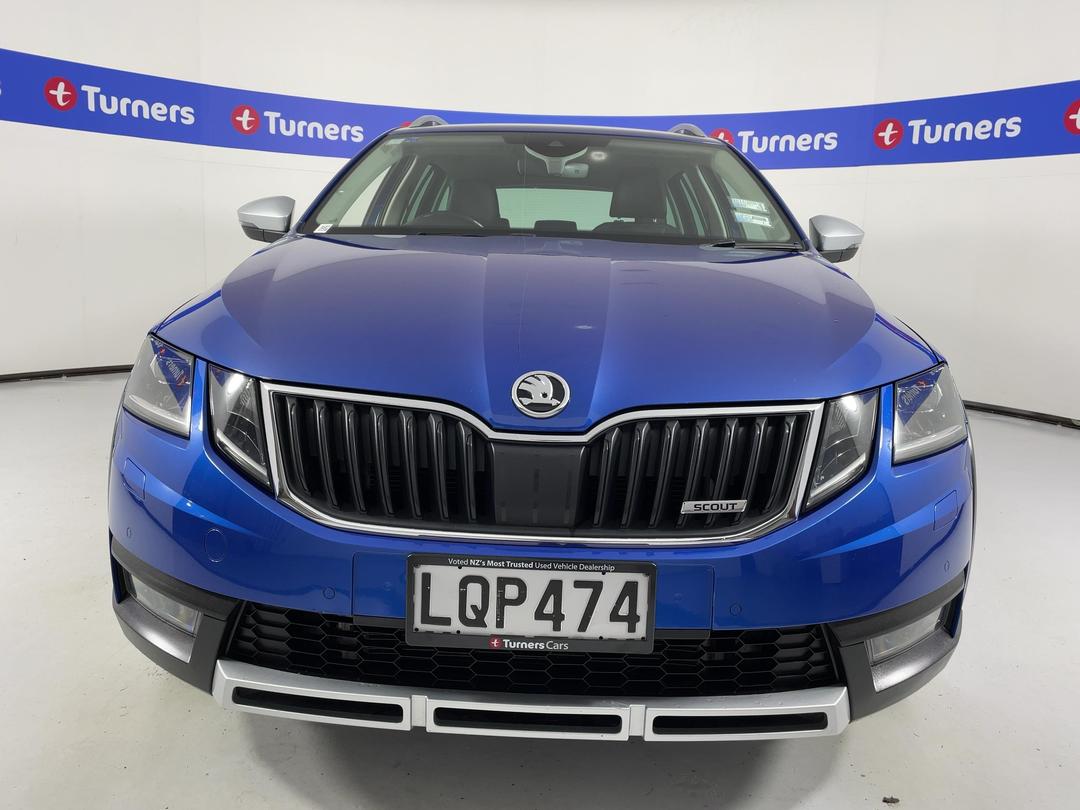 Photo '2' of Skoda Octavia