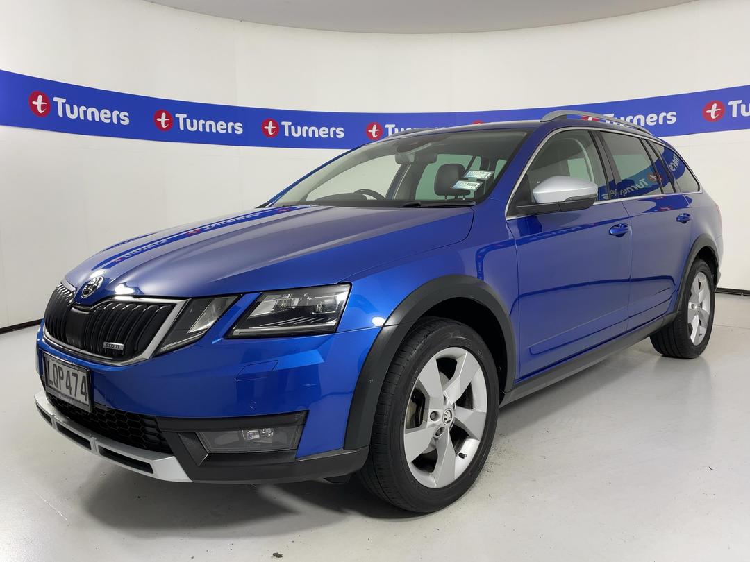 Photo '4' of Skoda Octavia